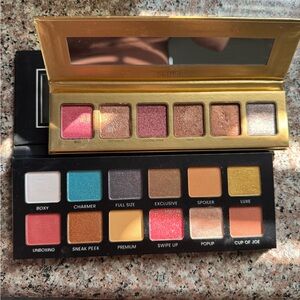 BoxyCharm Sahara Nights eyeshadow palette